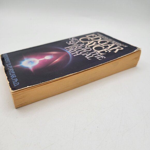 Edgar Cayce's Sex And The Spiritual Path Book By Herbert B. Puryear Ph.D 1980 - Picture 4 of 7
